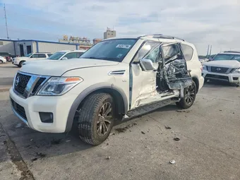 2018 Nissan Armada JN8AY2NF4J9330991