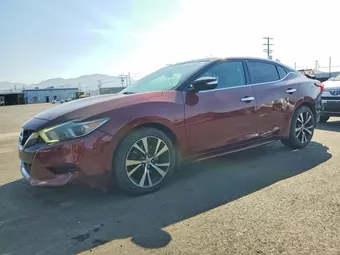 2016 Nissan Maxima 1N4AA6AP9GC385878