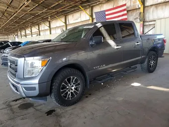 2021 Nissan Titan 1N6AA1EC2MN520961