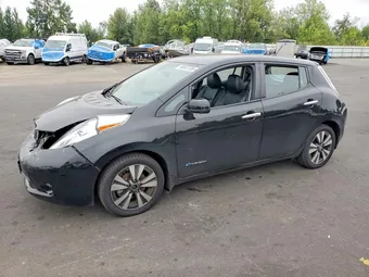 2016 Nissan Leaf 1N4BZ0CP4GC305023