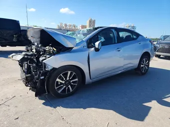 2025 Nissan Versa 3N1CN8EV3SL812631