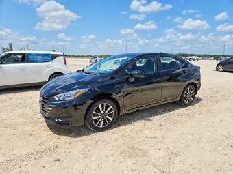 2025 Nissan Versa 3N1CN8EV3SL832751