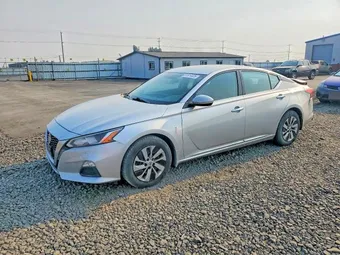 2020 Nissan Altima 1N4BL4BV2LC191901