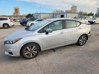 2020 Nissan Versa 3N1CN8EV1LL809826