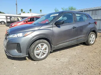 2024 Nissan Kicks 3N1CP5BV1RL547862