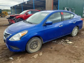2016 Nissan Versa 3N1CN7AP6GL851013