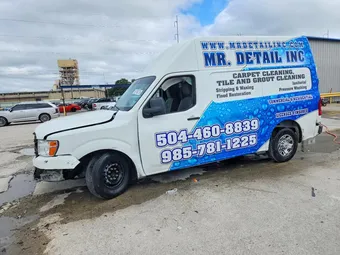 2020 Nissan NV 1N6BF0LY3LN804693