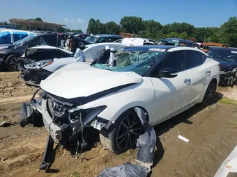 2016 Nissan Maxima 1N4AA6AP4GC406815