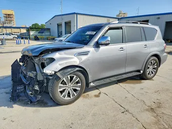 2020 Nissan Armada JN8AY2ND9L9107069