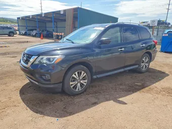 2020 Nissan Pathfinder 5N1DR2CN0LC612465