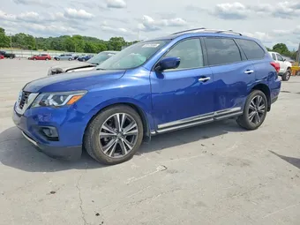 2020 Nissan Pathfinder 5N1DR2DN9LC638898