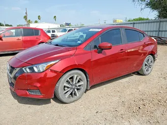 2021 Nissan Versa 3N1CN8EV2ML860558