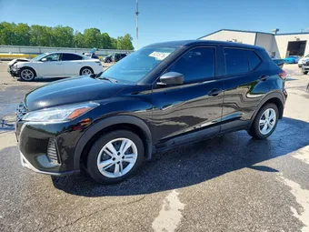 2024 Nissan Kicks 3N1CP5BV0RL483216