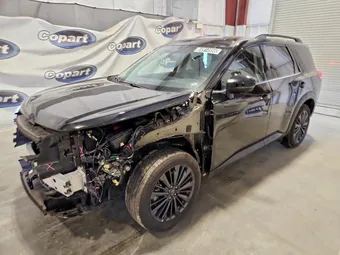 2026 Nissan Pathfinder 5N1DR3CT4TC207875
