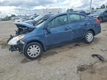 2015 Nissan Versa 3N1CN7APXFL915021