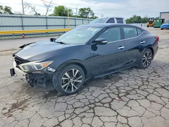 2018 Nissan Maxima 1N4AA6AP7JC402104