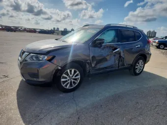 2019 Nissan Rogue 5N1AT2MT0KC769302