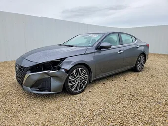 2025 Nissan Altima 1N4BL4EV5SN432199