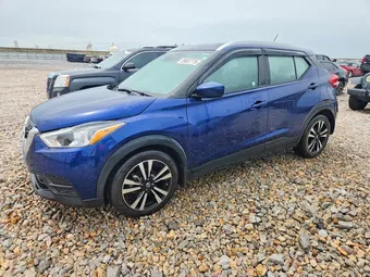 2020 Nissan Kicks 3N1CP5CV5LL535641