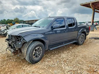 2015 Nissan Frontier 1N6AD0EV4FN745839