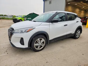 2021 Nissan Kicks 3N1CP5BV6ML496979