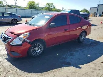 2015 Nissan Versa 3N1CN7AP8FL903868