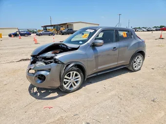 2015 Nissan Juke JN8AF5MRXFT512708