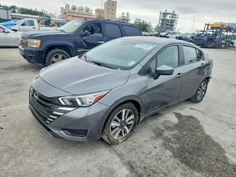 2024 Nissan Versa 3N1CN8EV5RL895151