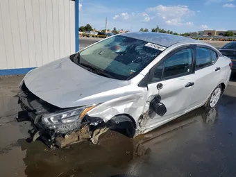 2025 Nissan Versa 3N1CN8DV4SL884763