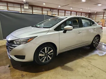 2025 Nissan Versa 3N1CN8EVXSL877752