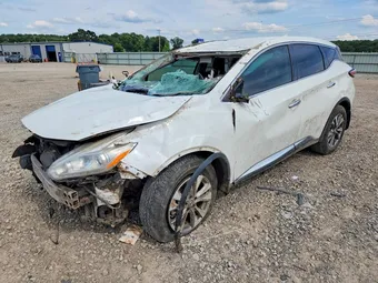 2017 Nissan Murano 5N1AZ2MG2HN193534