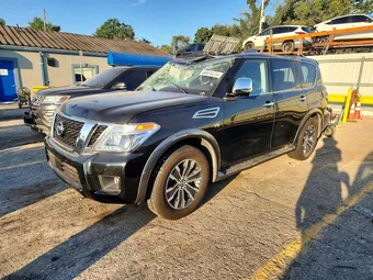 2018 Nissan Armada JN8AY2ND7JX000790