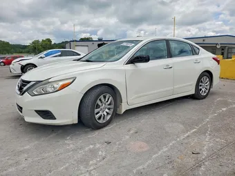 2017 Nissan Altima 1N4AL3AP4HC142148