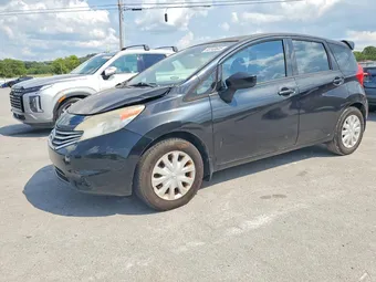 2015 Nissan Versa Note 3N1CE2CPXFL360104