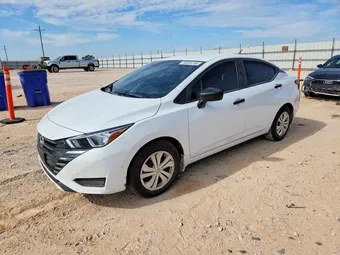 2024 Nissan Versa 3N1CN8DV7RL877963
