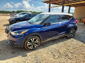 2020 Nissan Kicks 3N1CP5DV2LL492052