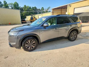 2022 Nissan Pathfinder 5N1DR3BC3NC253928