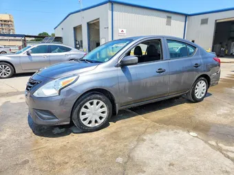 2018 Nissan Versa 3N1CN7AP4JL837702