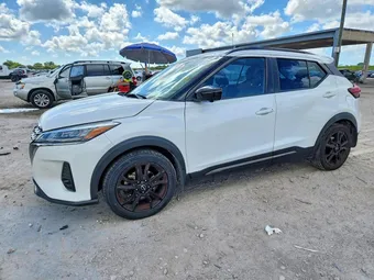 2022 Nissan Kicks 3N1CP5DV2NL491583
