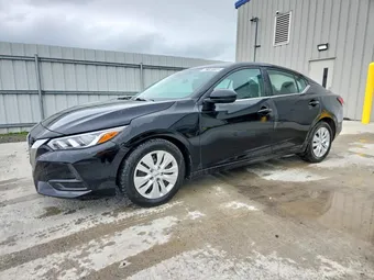 2022 Nissan Sentra 3N1AB8BV3NY231531