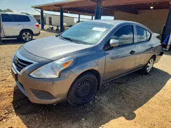 2017 Nissan Versa 3N1CN7AP1HL851874