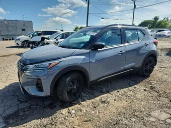 2024 Nissan Kicks 3N1CP5DV6RL509282