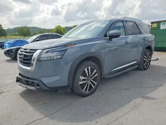 2025 Nissan Pathfinder 5N1DR3DHXSC229954
