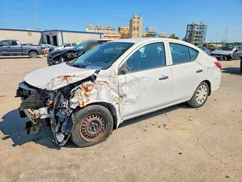 2015 Nissan Versa 3N1CN7APXFL882618