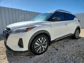2021 Nissan Kicks 3N1CP5DV6ML564047