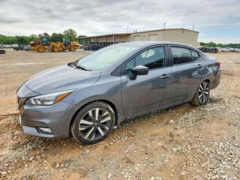 2021 Nissan Versa 3N1CN8FV8ML920793