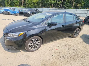 2025 Nissan Versa 3N1CN8EV0SL826079