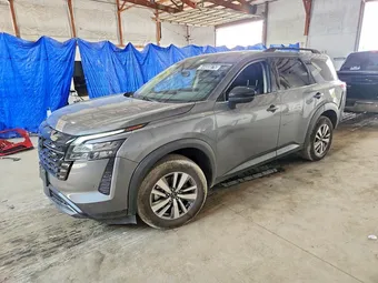 2026 Nissan Pathfinder 5N1DR3CE5TC265494