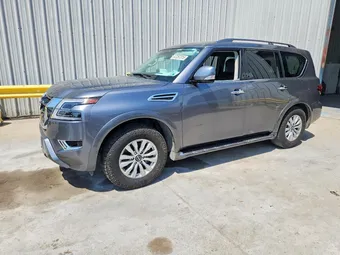 2023 Nissan Armada JN8AY2AC9P9181756
