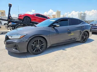 2021 Nissan Maxima 1N4AA6FV5MC501869
